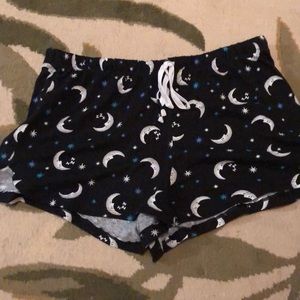 Sleeping shorts comfy